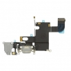 Лентов кабел + блок захранване за Apple iPhone 6 Сив